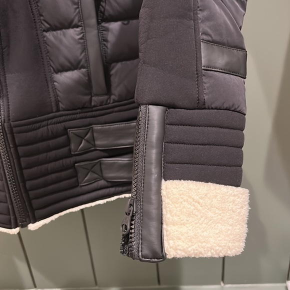 Black Women’s Blanc Noir jacket - Picture 6 of 10